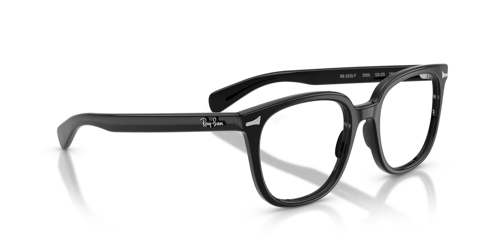Ray-Ban Brunel Ii 5535F Eyeglasses - view 14